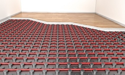 Parquet e riscaldamento a pavimento - Lamatura Parquet e Lucidatura Parquet Roma                                  